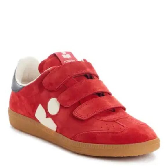 Isabel Marant Authentic NWT Beth Low Top Sneaker - Picture 2 of 8